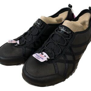 Skechers • Breathe-Easy - Days End Walking Shoes • Black, Sz 9! NIB!